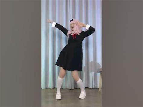 monamisa dance|藤原千花ブルマコスプレ】チカっとチカ千花っ♡ 踊ってみた .